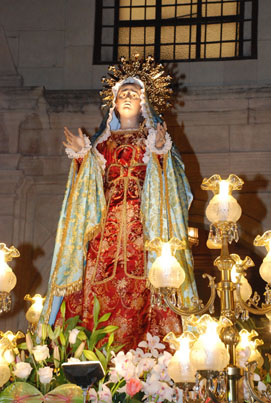 Semana Santa Fortuna